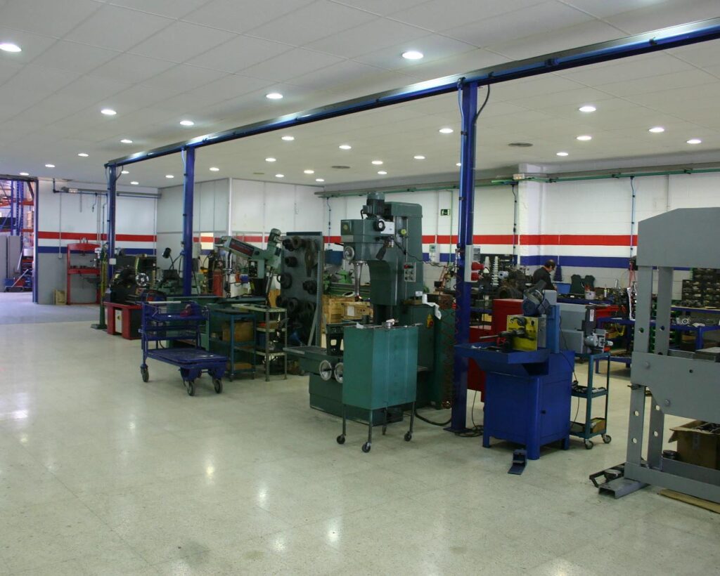 Rectificadora Técnica S.L. (Retec)