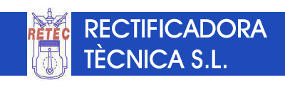 Retec SL - Rectificadora Técnica